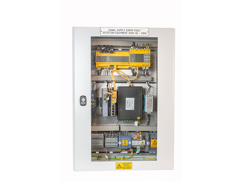 RS4 tier 1 rail signal power protection solution