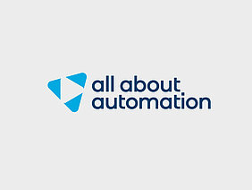 Logo all about automation