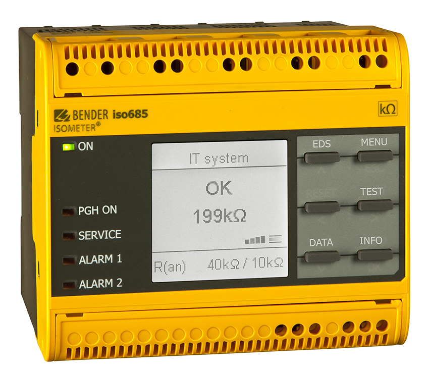iso685 Insulation Monitoring