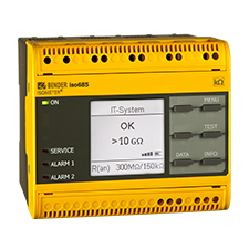 iso685 insulation monitoring device