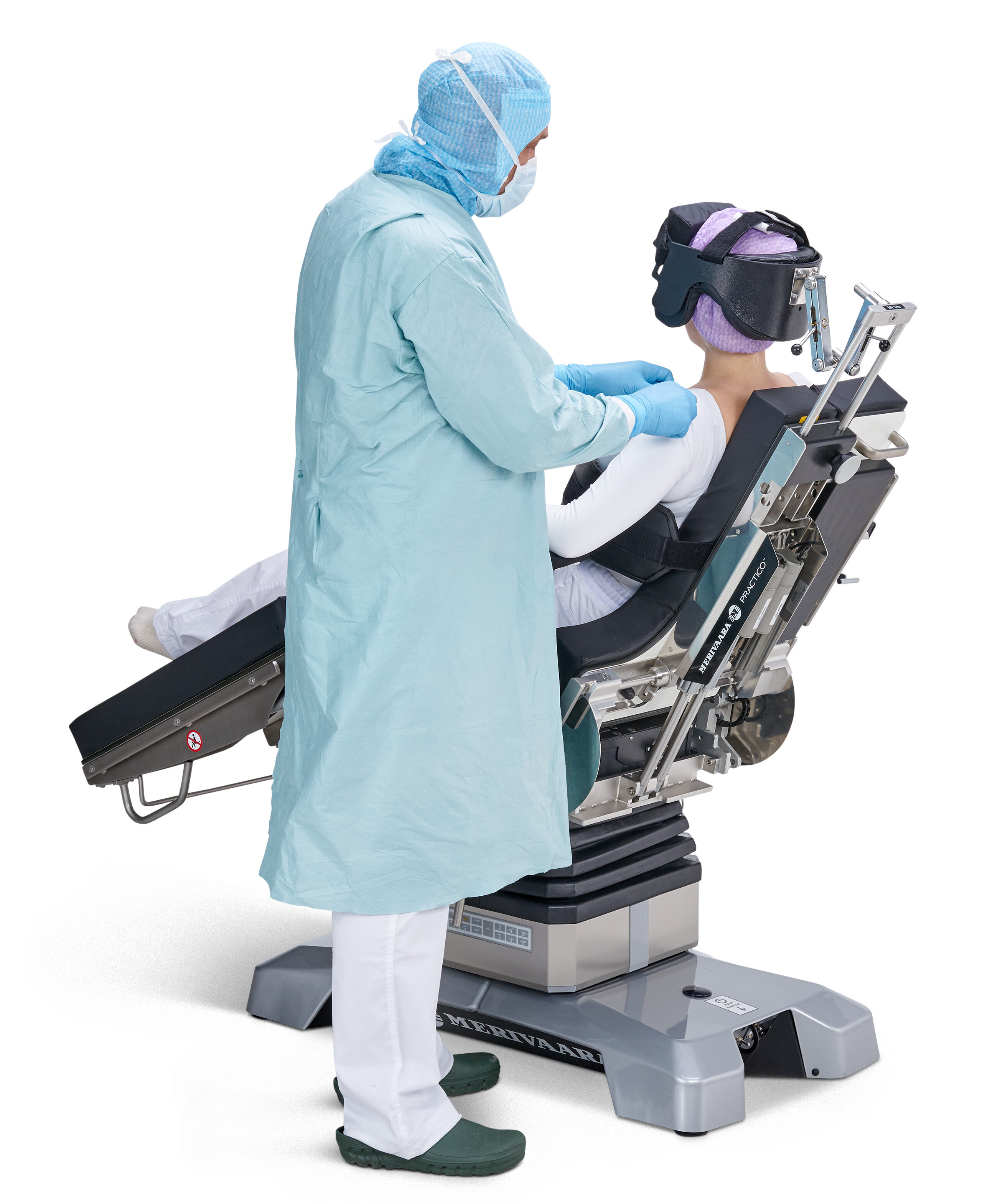 Smarter Practico Operating Table for Orthopaedics