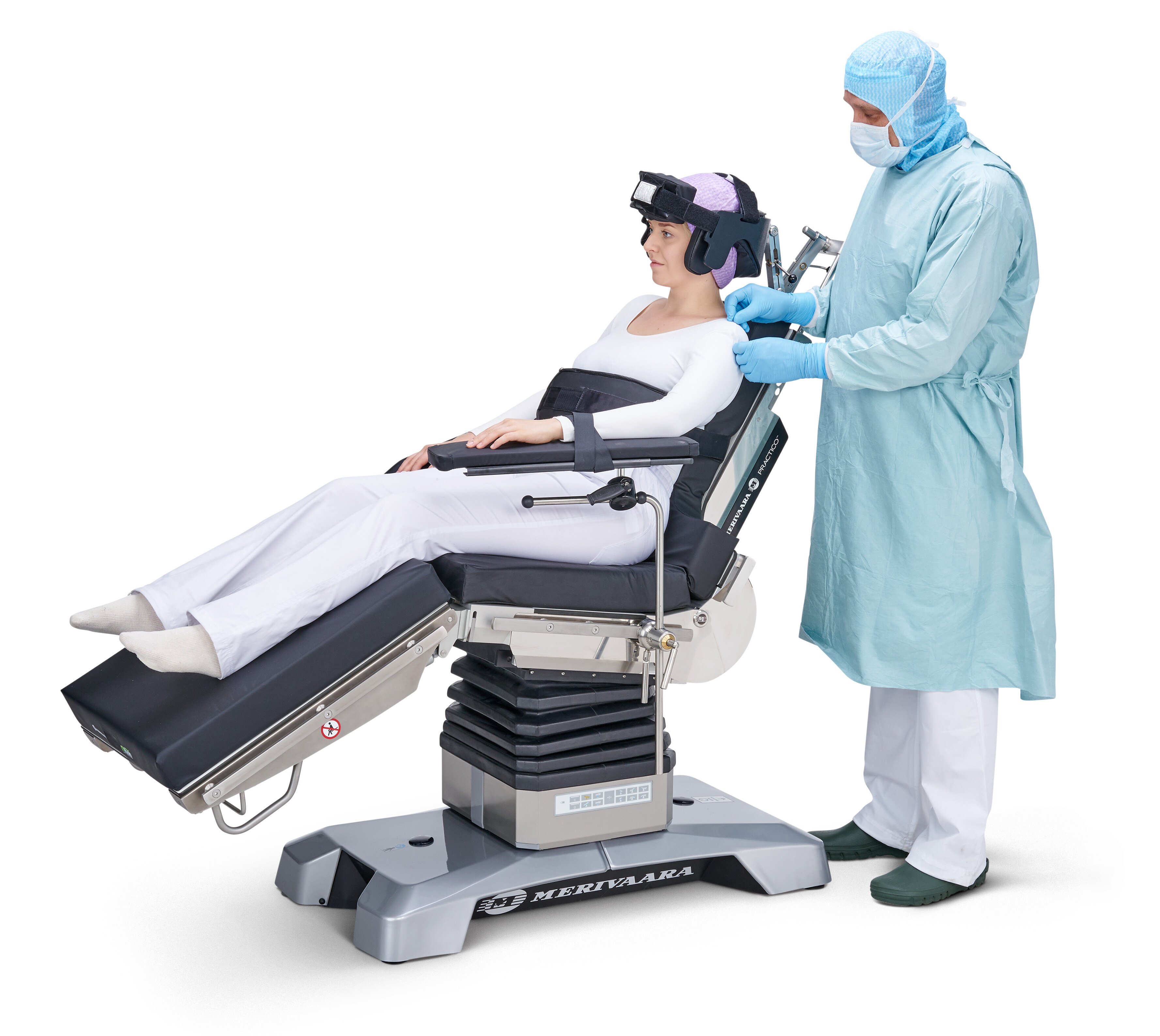 Smarter Practico Operating Table